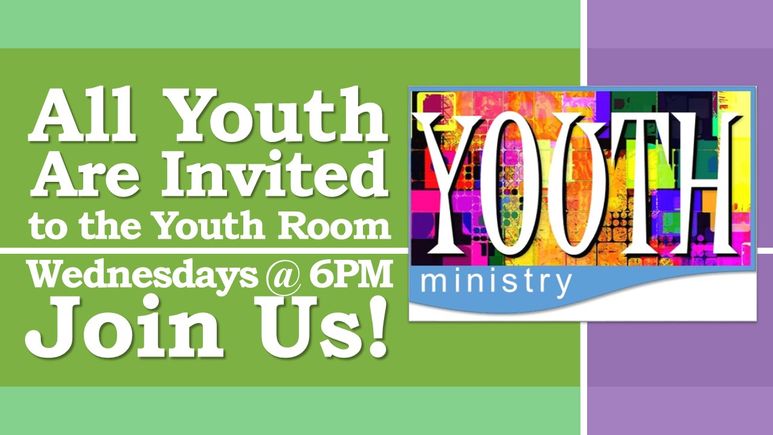 Wednesday youth ministry