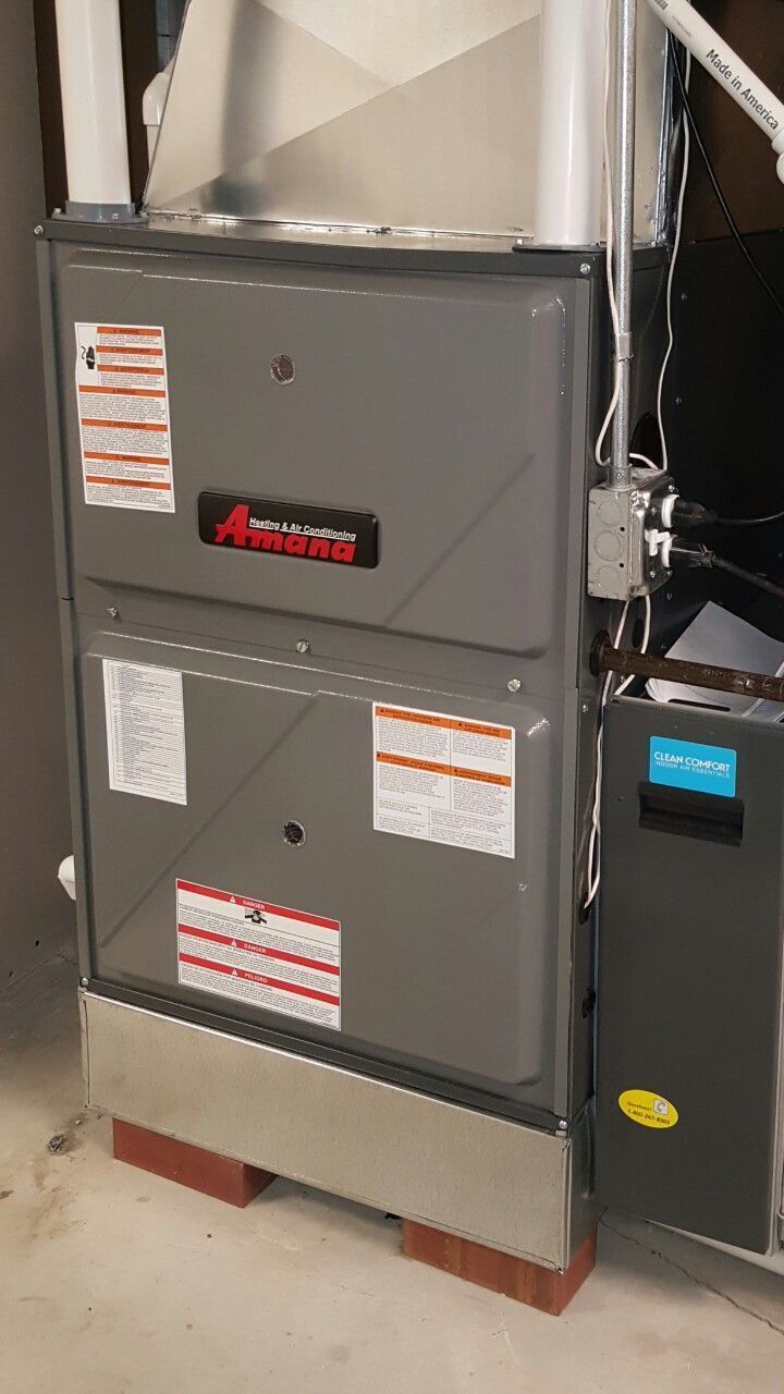 Furnace Tune-up in Browns Summit