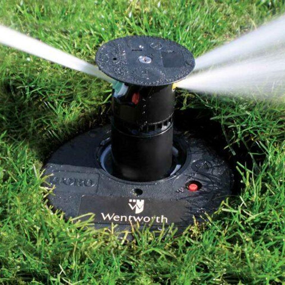 Commercial sprinkler repairs roseville