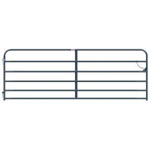 Behlen utility gates