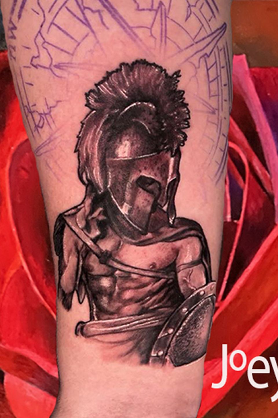 Joey spartan
