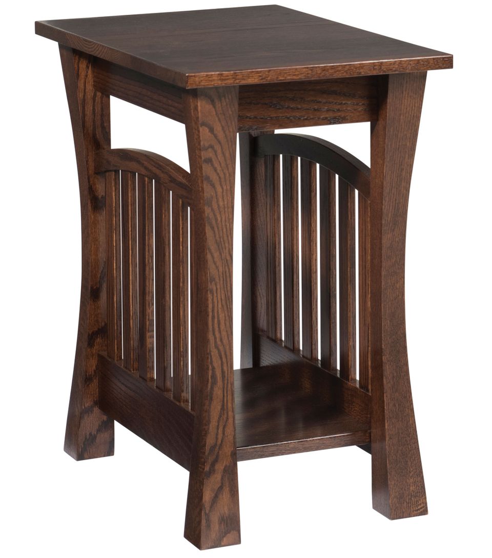 Qf 8500 chairside end table