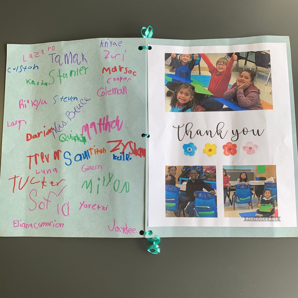 Thank you card 8