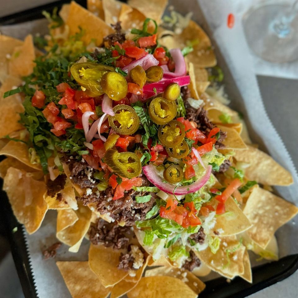 Nachos 1