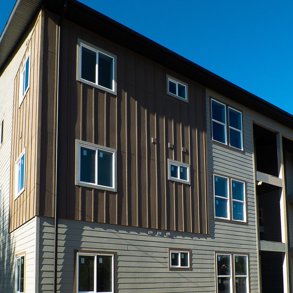 Exterior nampa caldwell id apartment