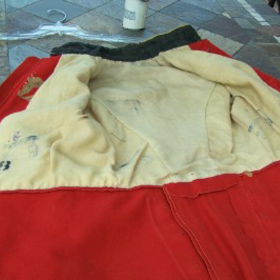 Zulu war era british soldier dragoon uniform jacket files1120170913 10617 1bdpjs9