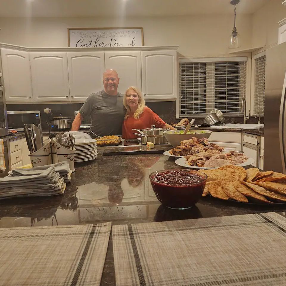 Jeff   monica kitchen2
