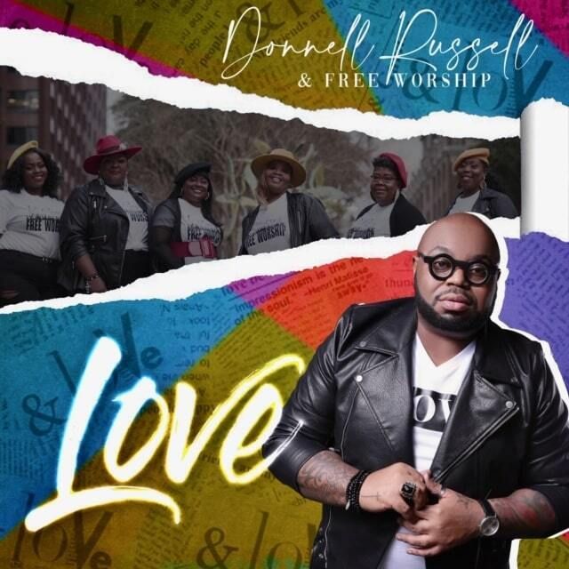Love - Donnell Russell & Free Worship