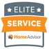 Elite service badge