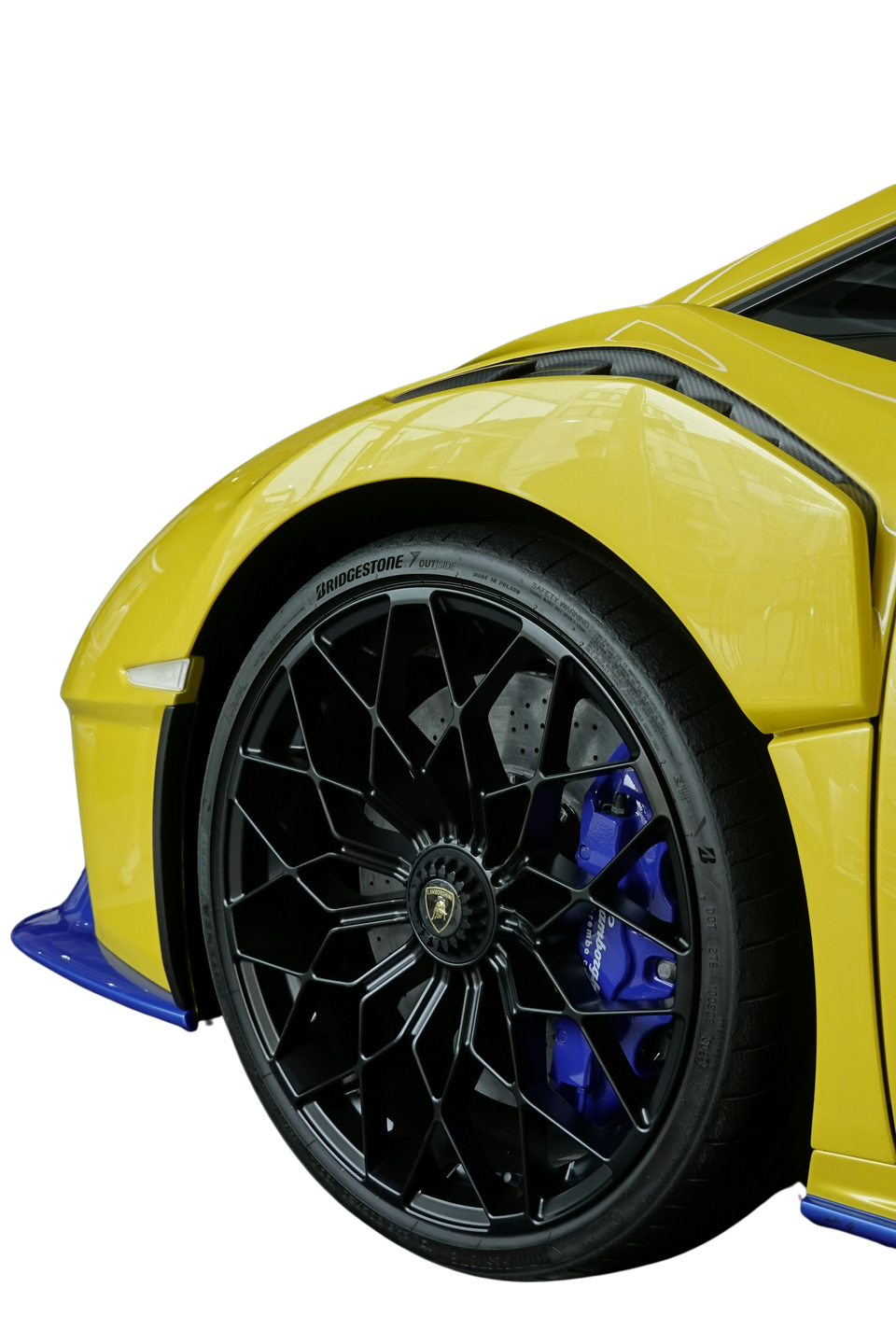 Powder Coating Service