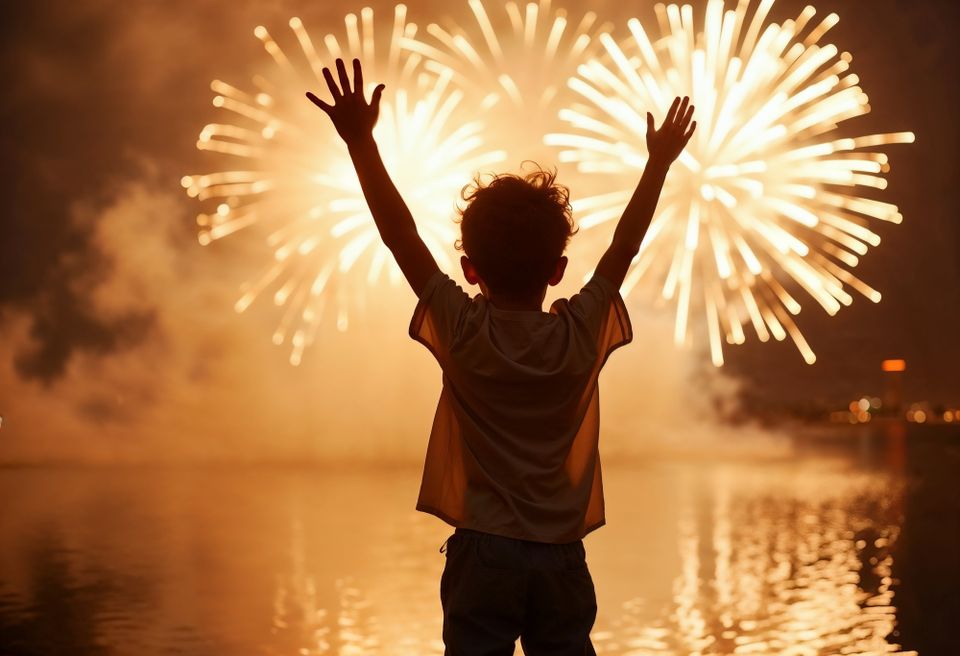 Fireworks