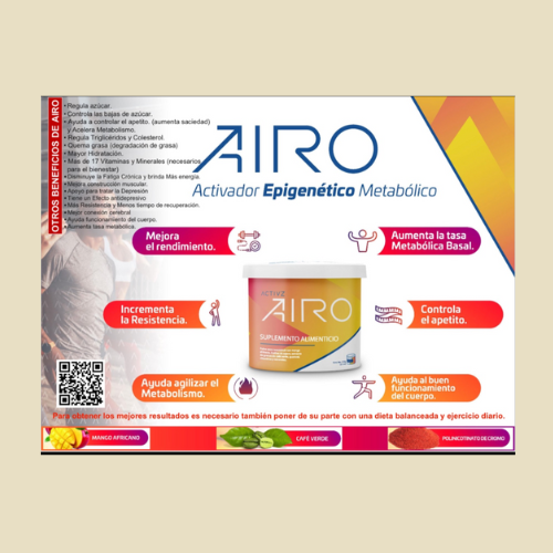 Airo supplement 3