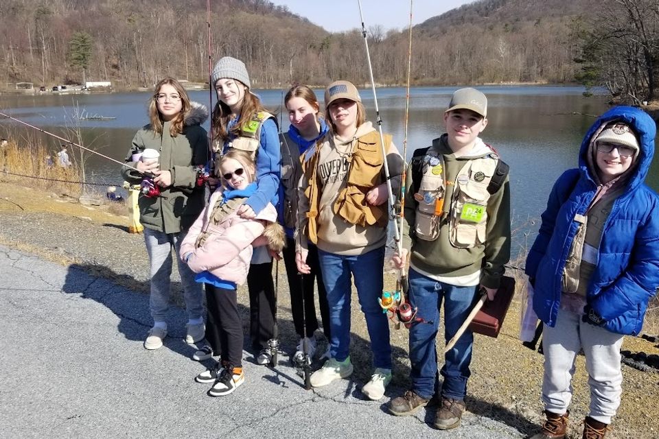 PFBC sponsors a host of youth days throughout the commonwealth.