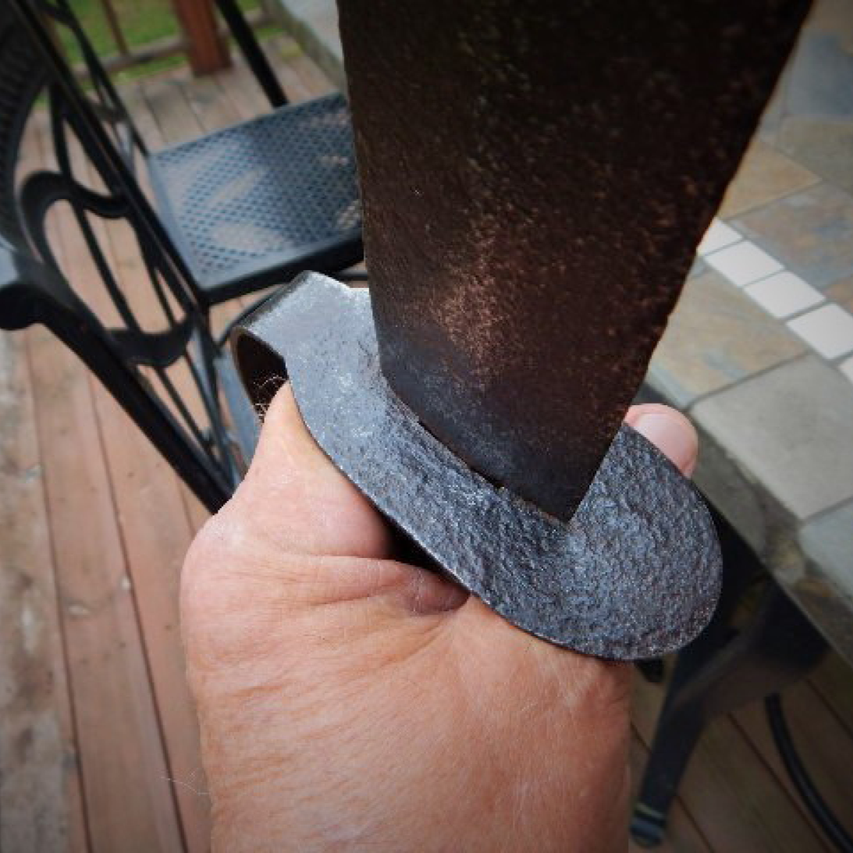 Confederate  short sword  d guard  kenansville files620170912 29280 1yoi779