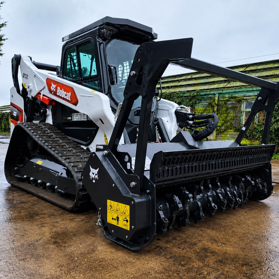 Mulcher