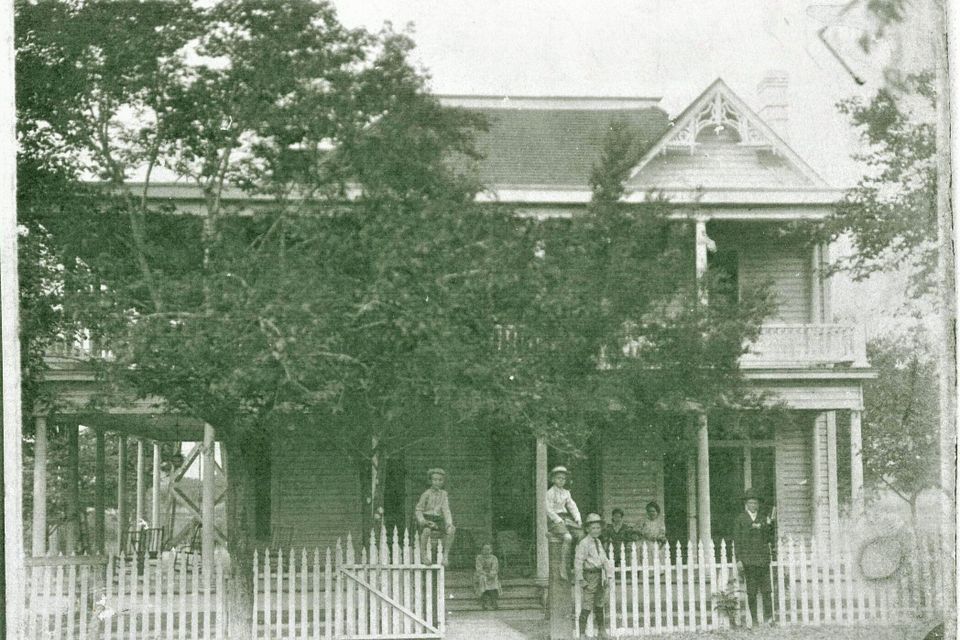 S. v. houston home