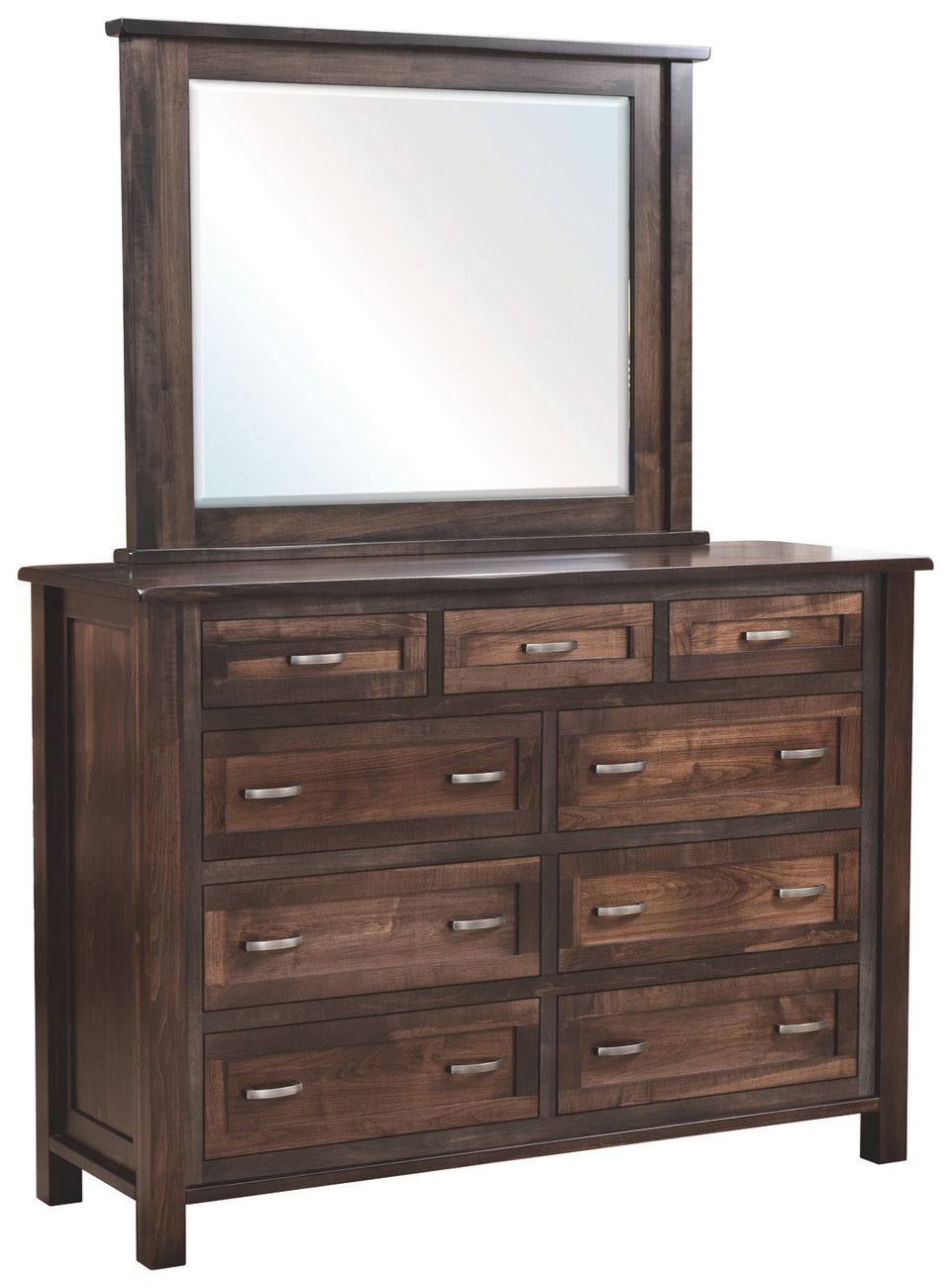 Fw empire 808 hd dark flush drwrs cp