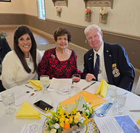 Mahoning Valley Republican Women's Club 2025 April Meeting