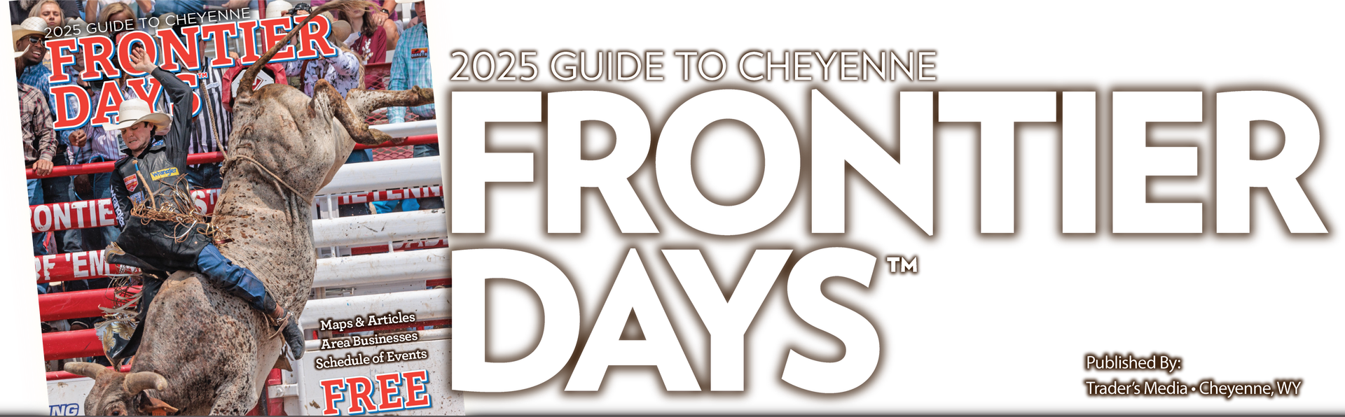 Frontier Days Guide