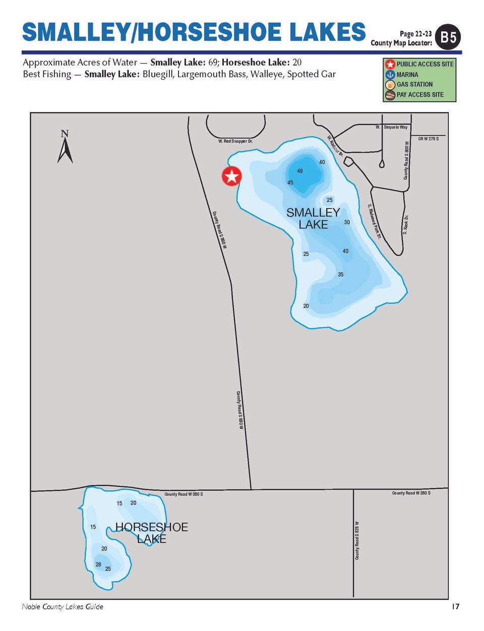 Noble co lakes guide 2024 web part19