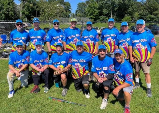 Emass senior softball league   one of 2023 teams