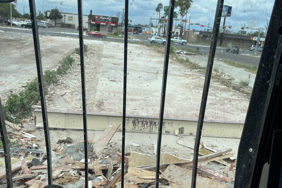 Hotel demolition   harlingen2
