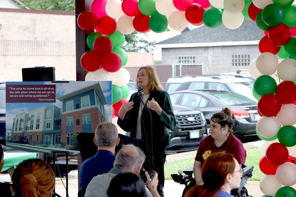 President mary werner, worth(1)