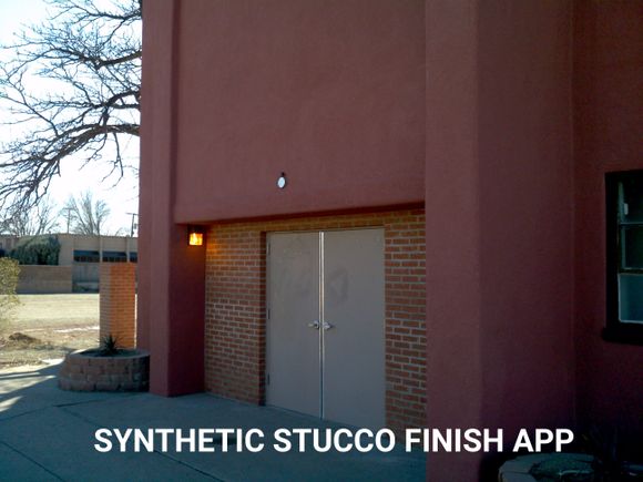 15syntheticstuccofinishapplied