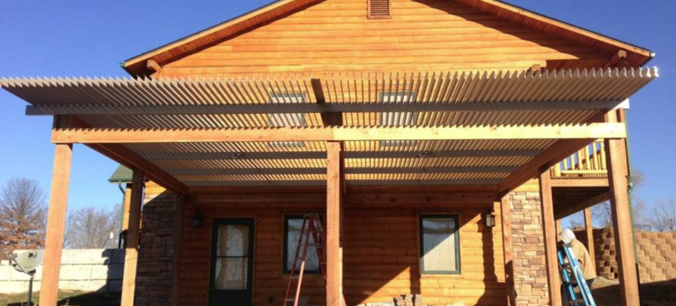 Midland vinyl fence   deck company   tulsa and coweta  oklahoma   vinyl metal wood fence sales and installation   outdoor living  roofing   white vinyl roofing  covered porch 220170611 21236 1x9ifva