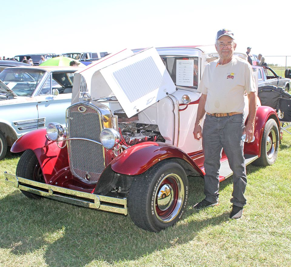 16 godzisz 31 ford car