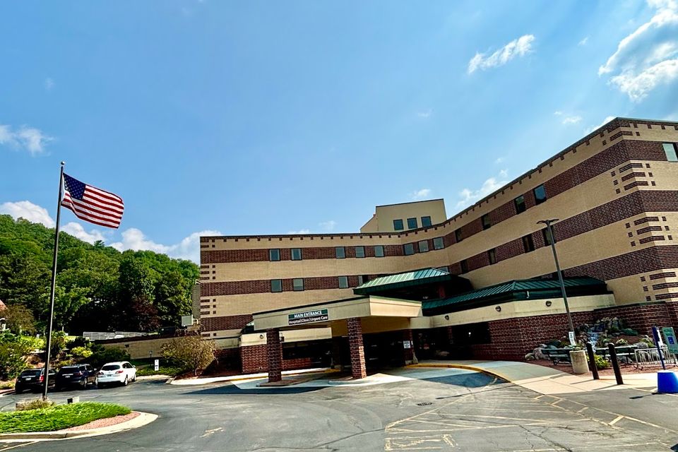 Richland hospital