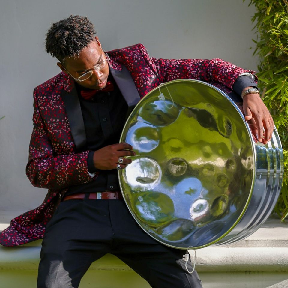 Steel Drums Instructor