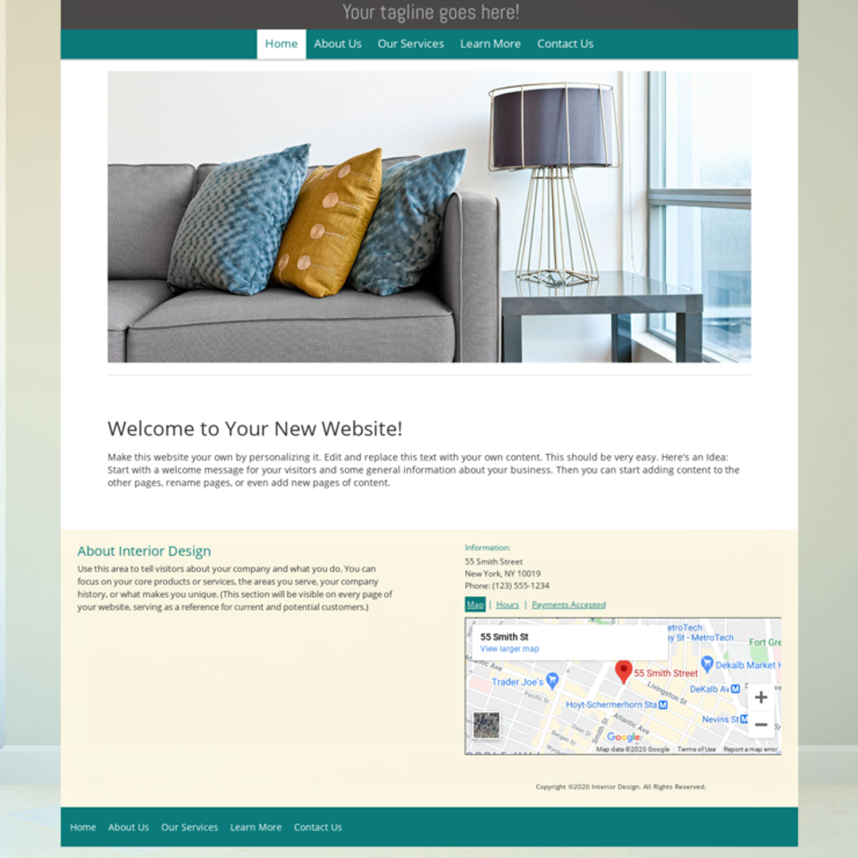 Interior designer