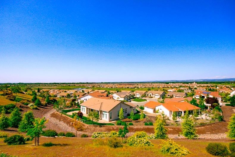 Sun City Lincoln Hills Steve Evans realty 