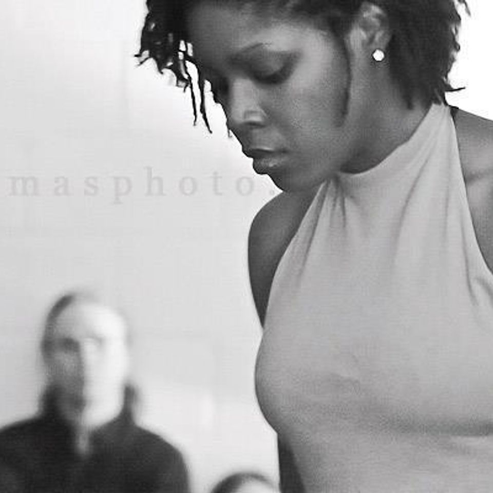 Q at ten tiny dances october 2011
