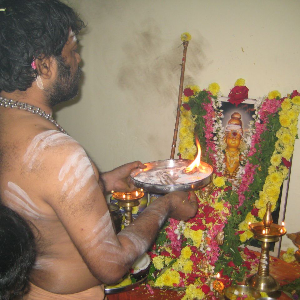 8. sls aarti for ayyappan