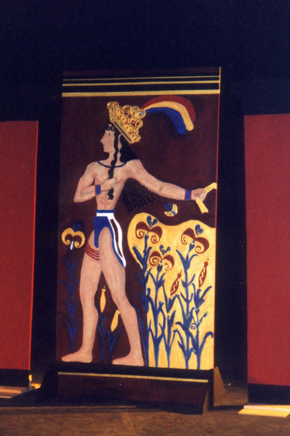 2000 sweepstakes prince fresco
