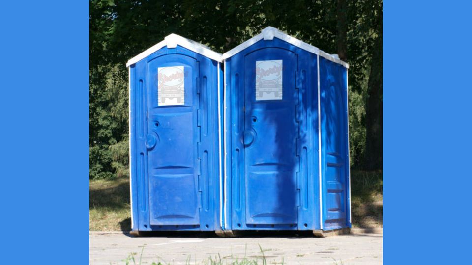porta john rentals