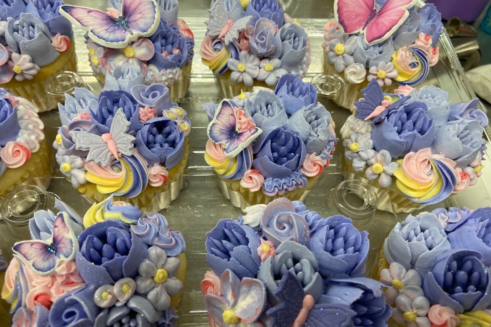 Cup cake 224 