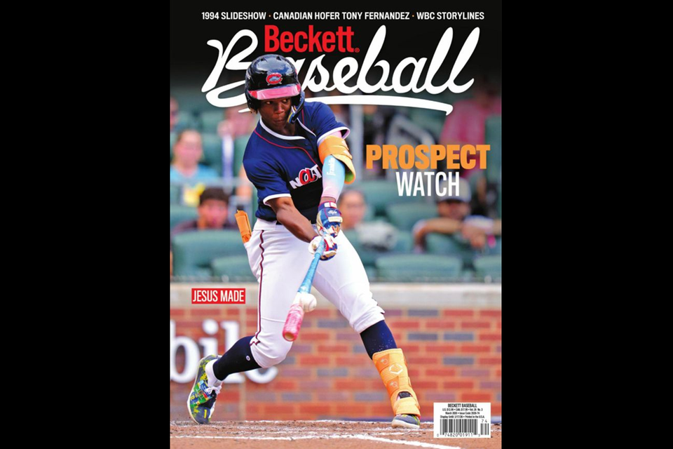 01 02 silver tier magazine   beckett baseball