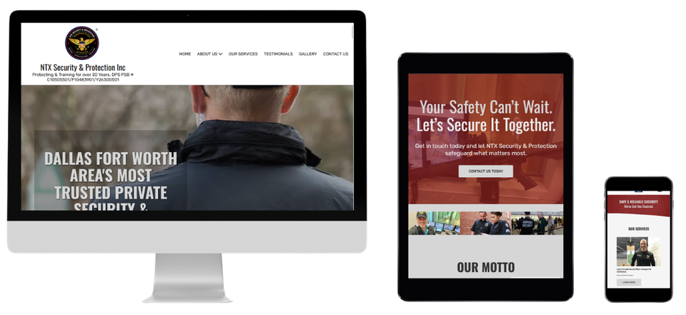 Ntx security   protection inc preview