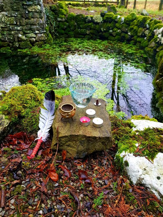 Celtic shamanism