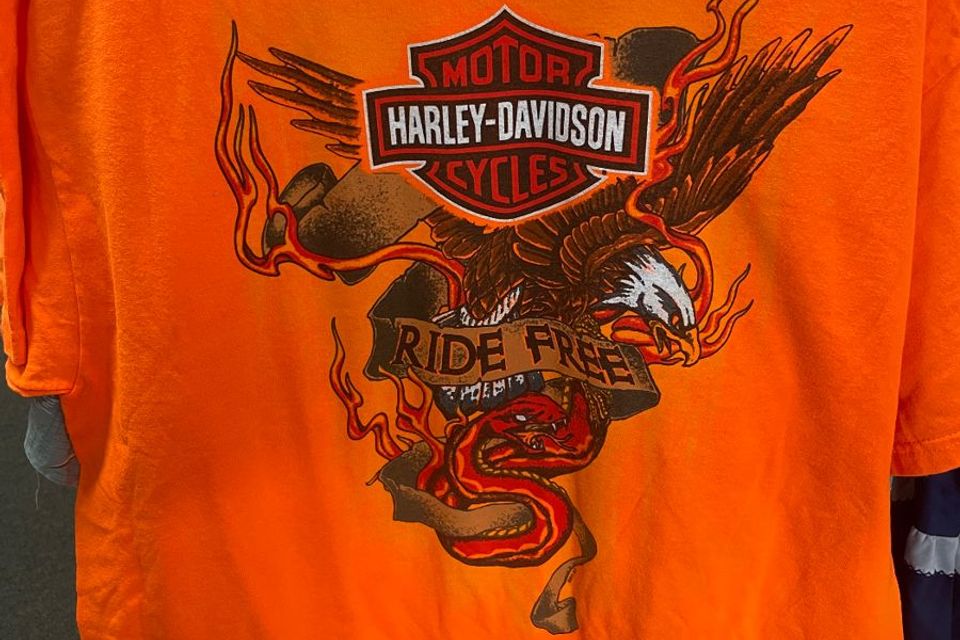 Harley davidson