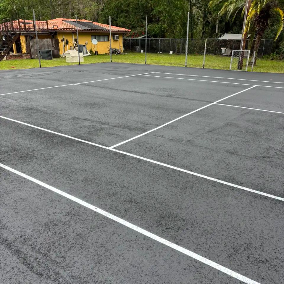 Sealcoating palm bay fl 270