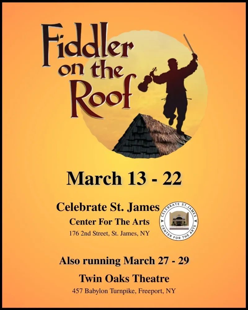 Fiddler on the roof