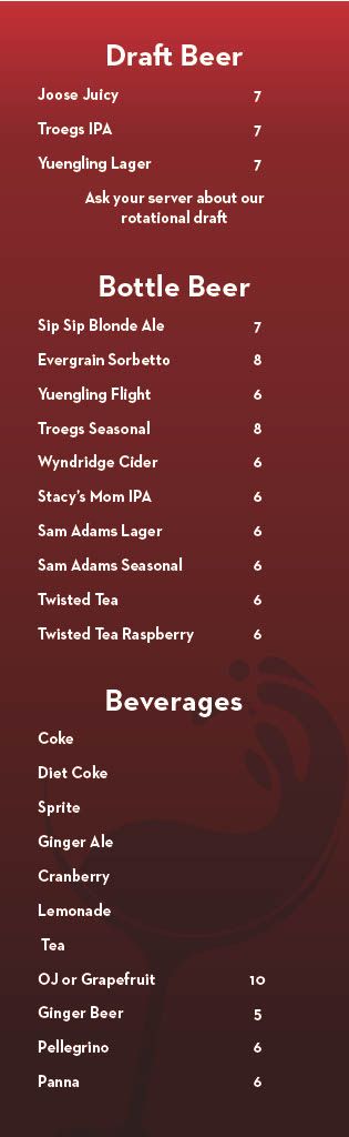 168156 bacco west drink menu inserts712231024 3