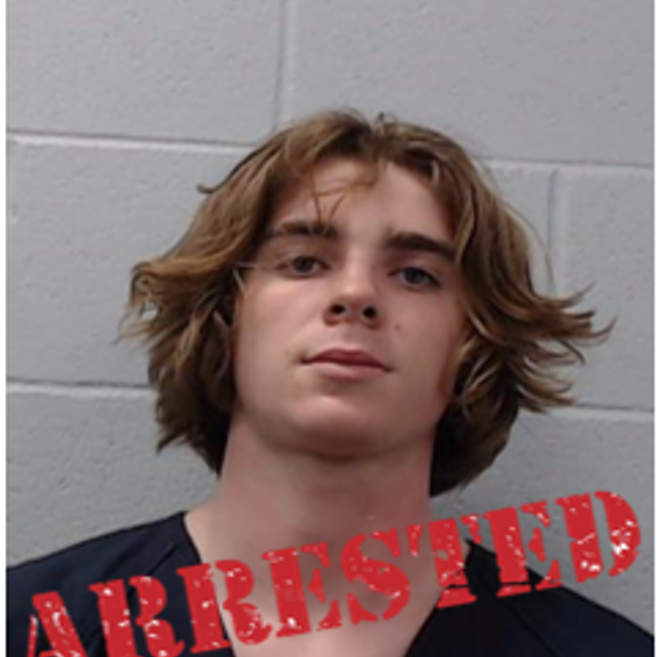 Reilly arrested