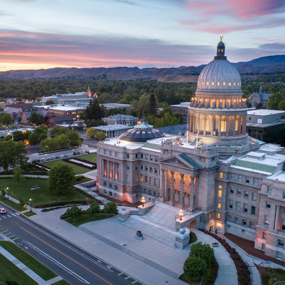 Todd Ungerecht Law Office - Boise Idaho Capital