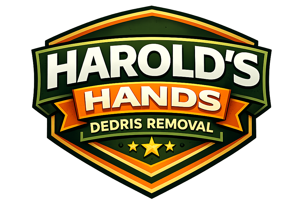 Harold's Hands Debris Removal