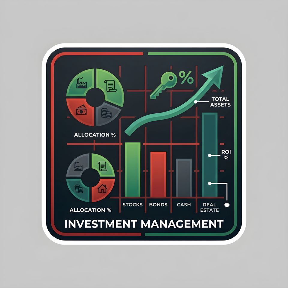 Investment management dtg